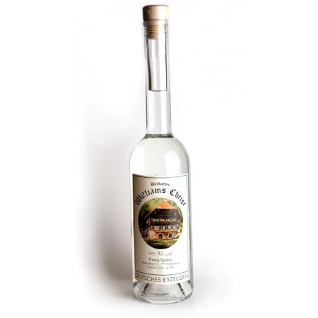 Durbacher Williams Christ (0.5L Flasche)