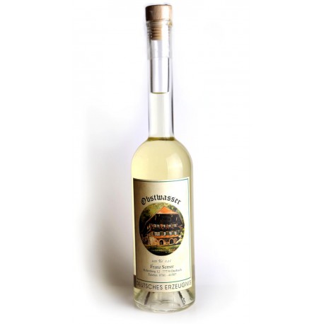 Durbacher Obstwasser (0.5L Flasche)