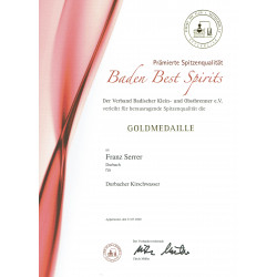 Durbacher Kirschwasser