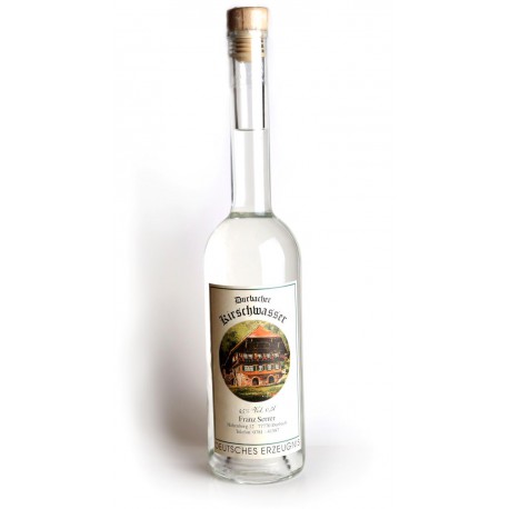 Durbacher Kirschwasser (0.5L Flasche)